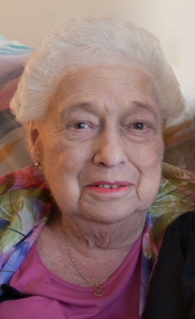 Obituary of Sybil G. Dorner