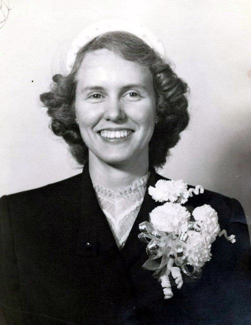 Obituary of Barbara Jeanette Axley