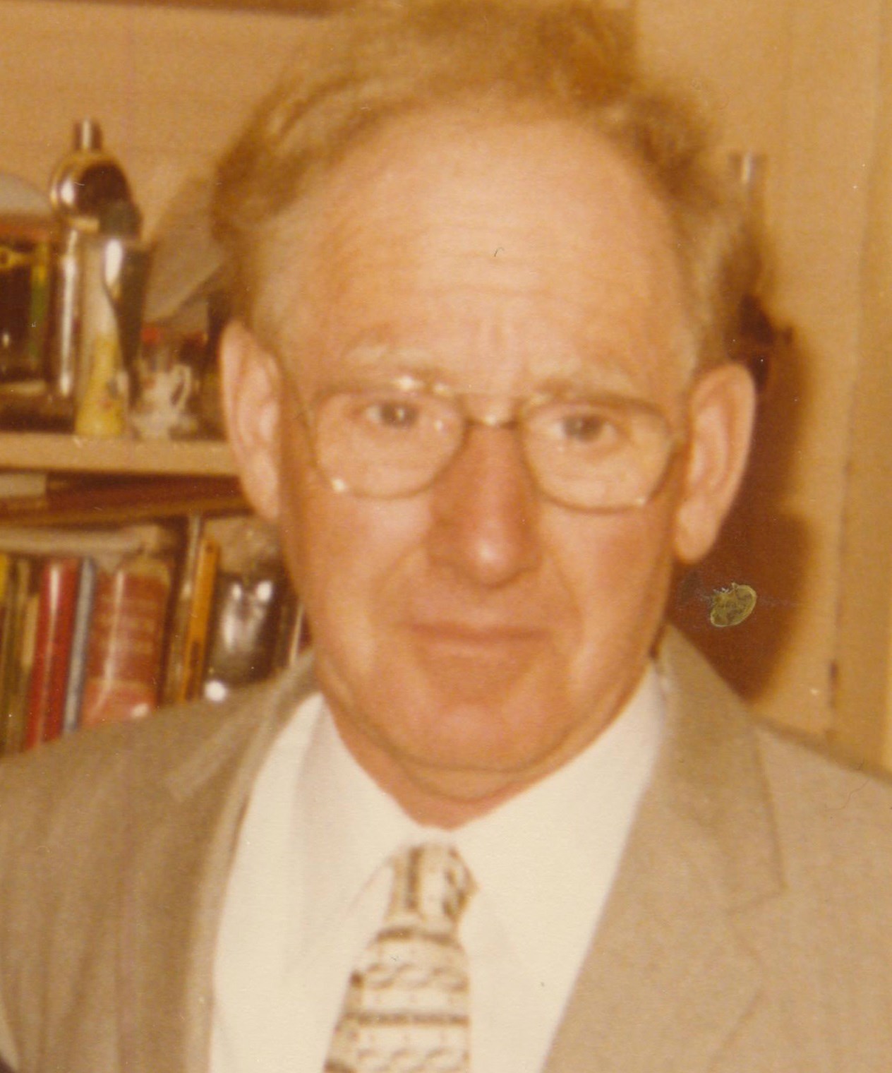 Obituary of Robert Dean Scott