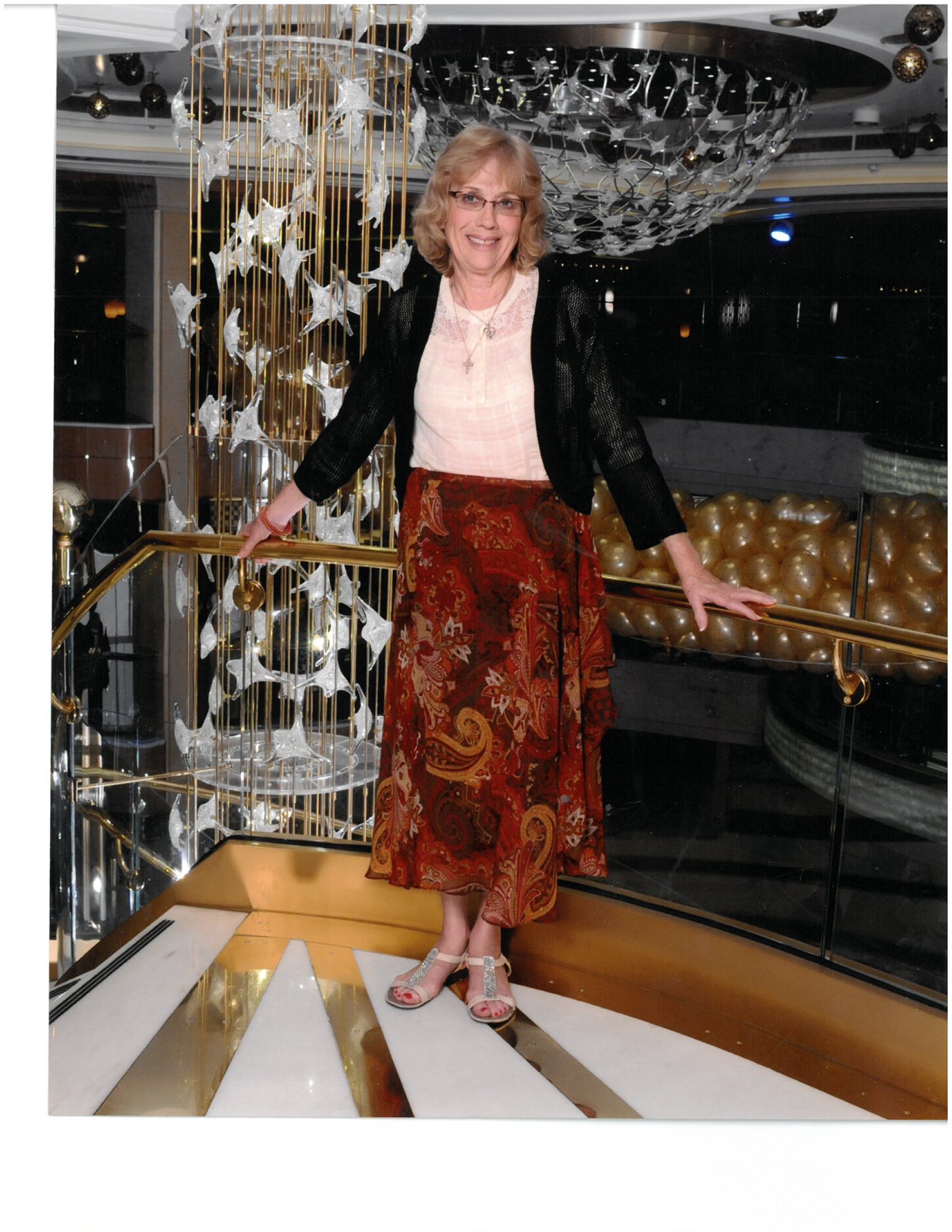 Obituario de Brenda Sheila Avera