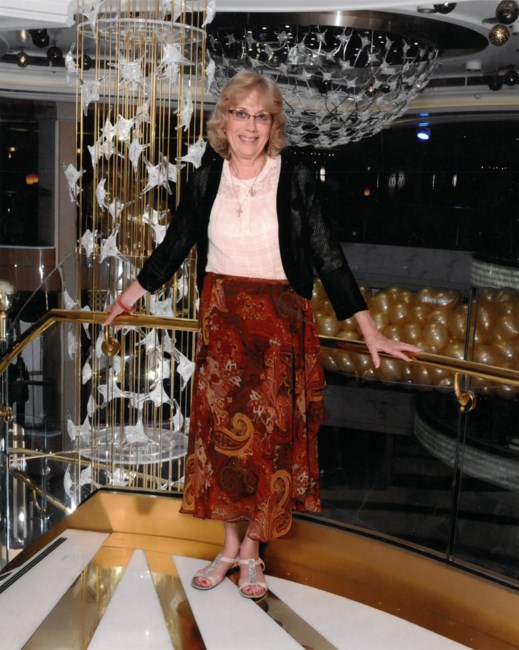 Obituario de Brenda Sheila Avera