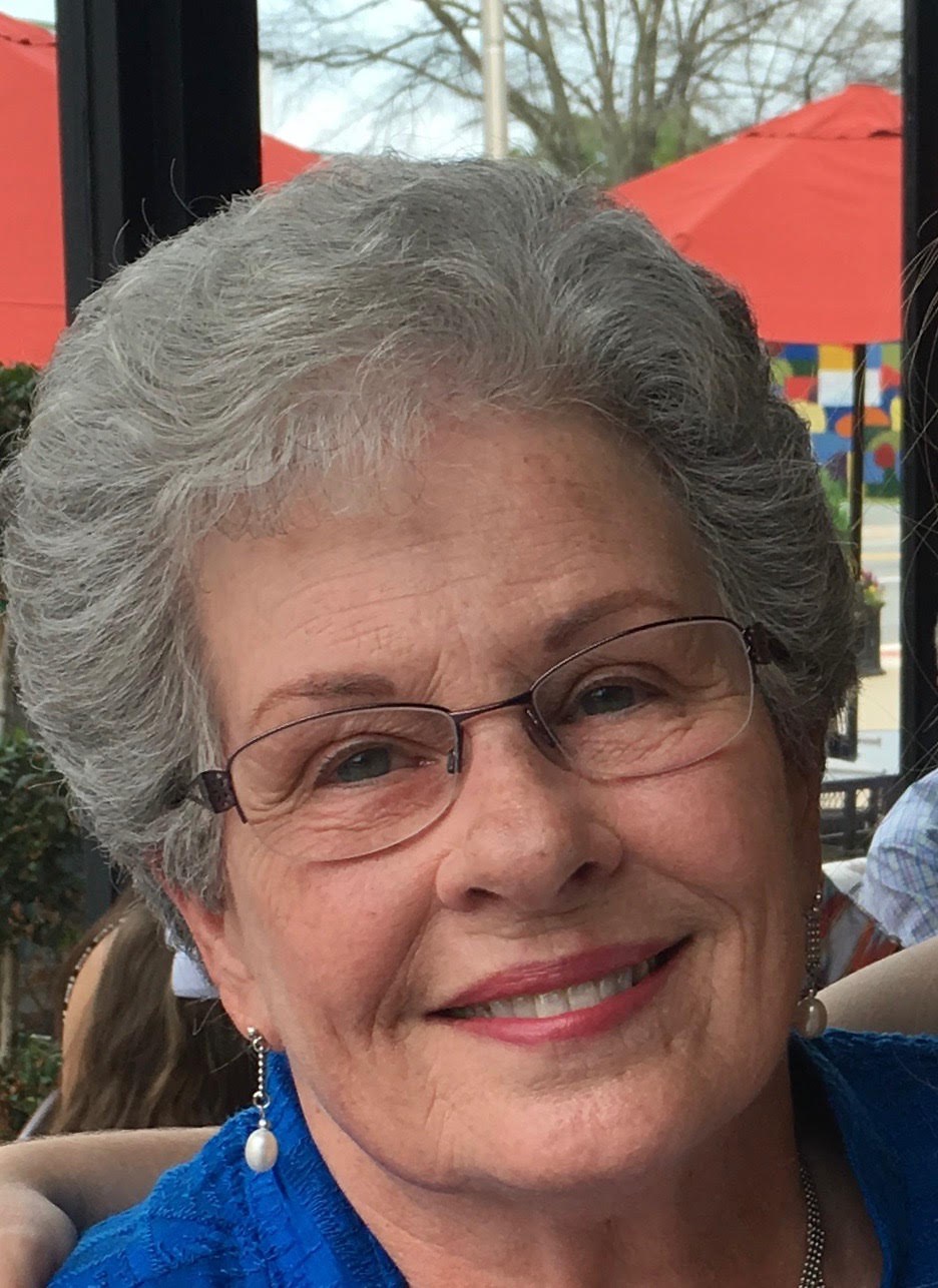 Obituary of Barbara Dean Godley
