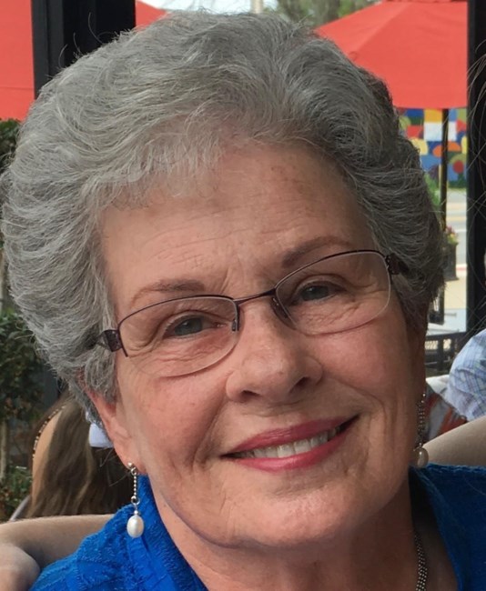Obituary of Barbara Dean Godley