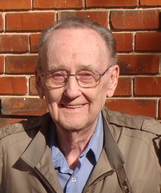 Obituary of Mr. Richard W Lundy