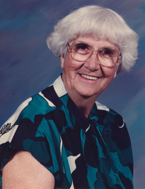 Obituary of Thelma Ruth Madon Hall