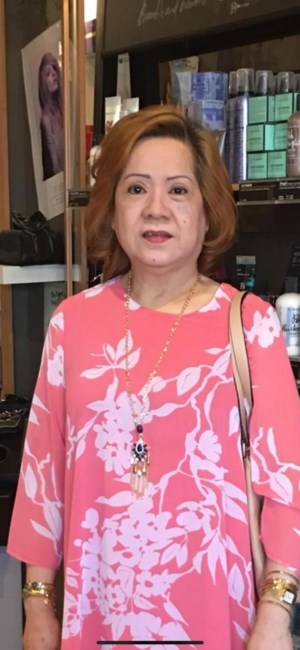 Obituary of Nancy Nguyen