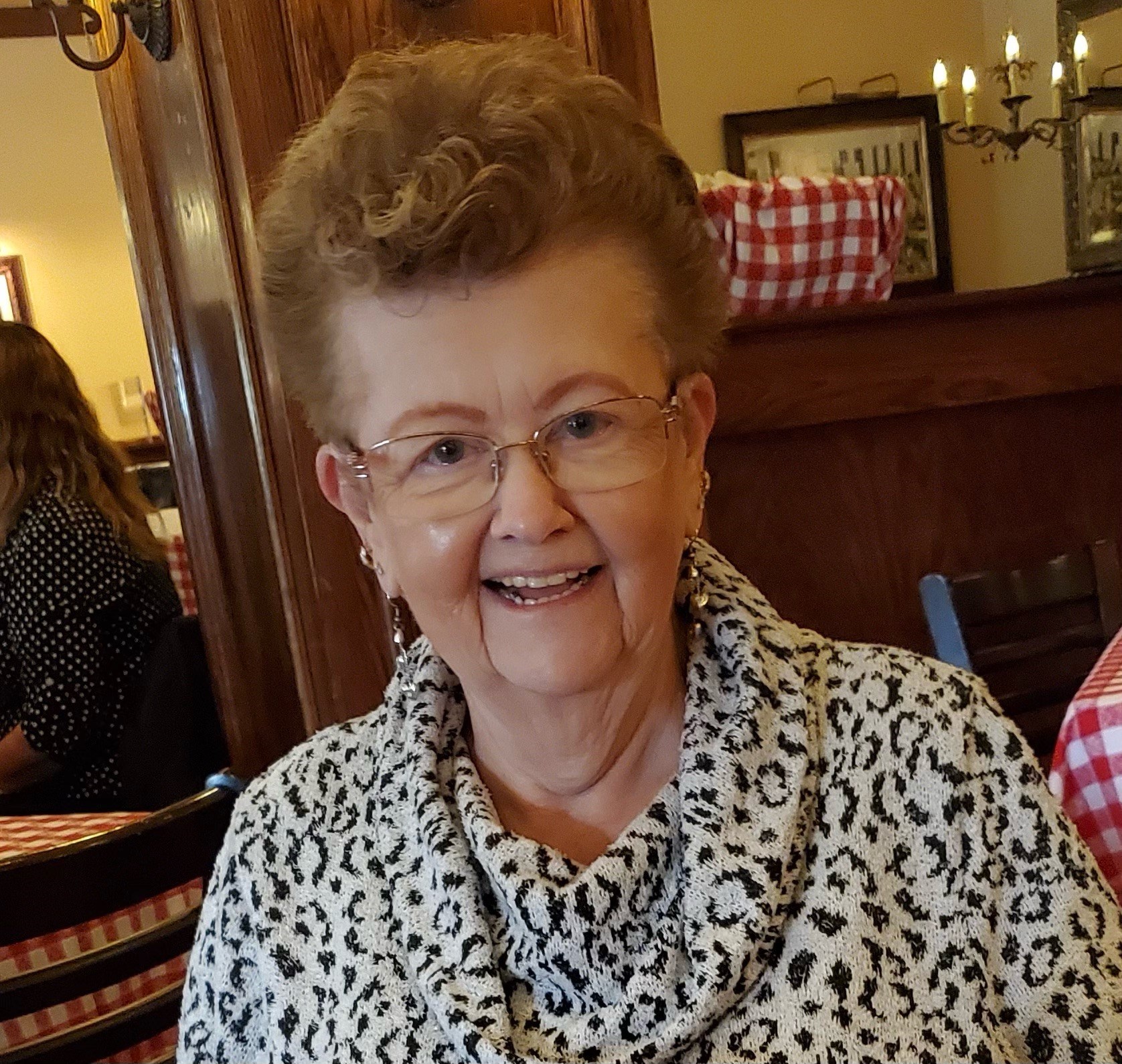 Obituary of Sharon Elaine Johnson