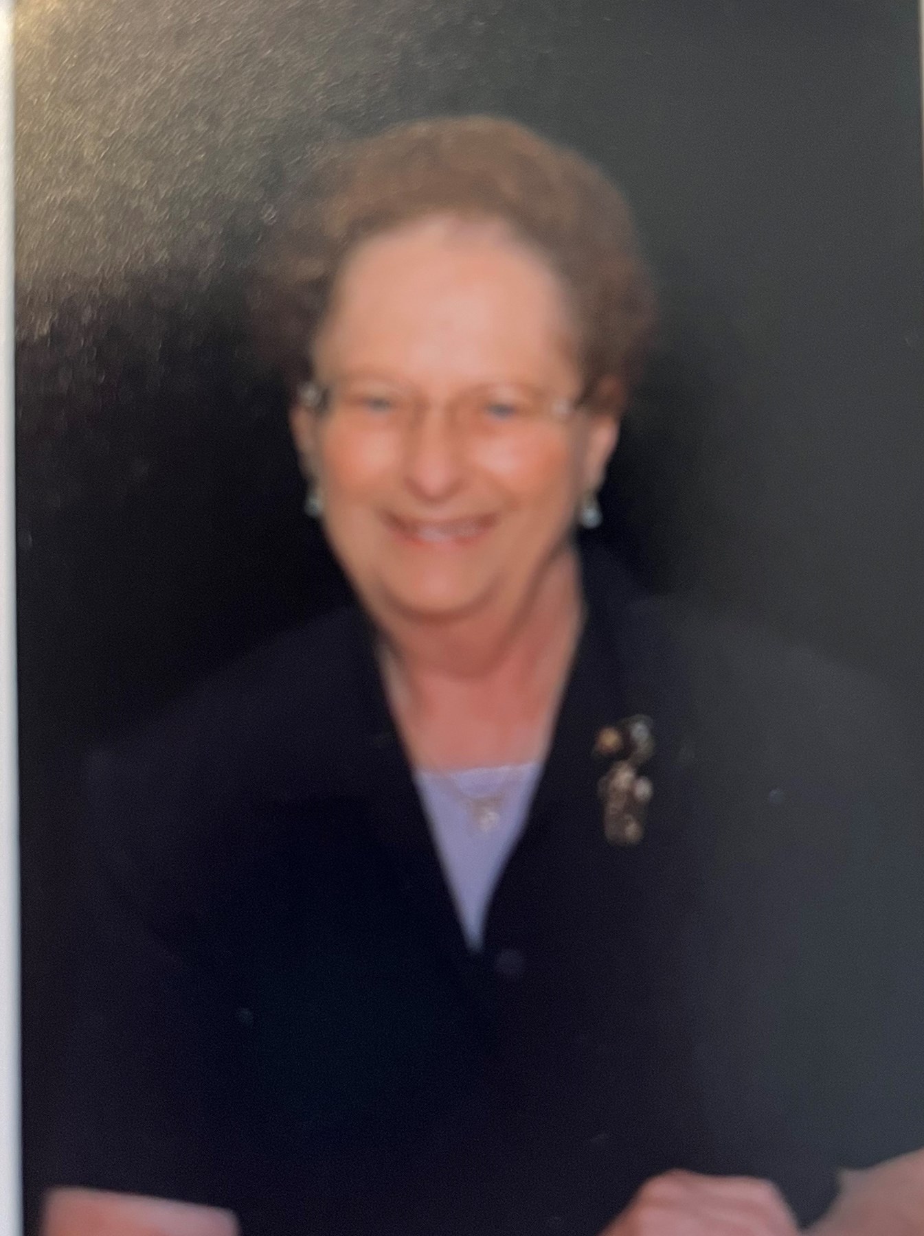 Obituary of Emily Barbara Hefferman
