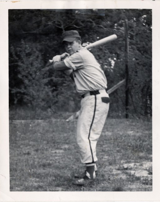 Obituary of Larry Gordon Earp Sr.