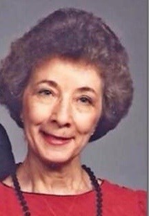 Avis de décès de Thelma Doris McNeil Reid