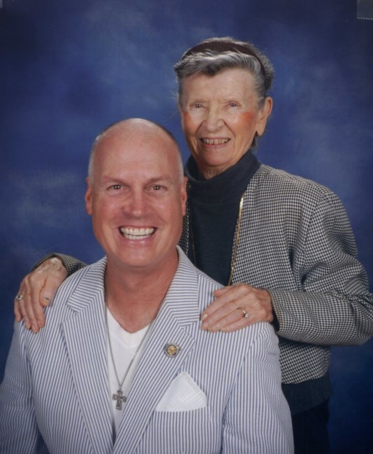 Obituary of Theresa Mary Temple