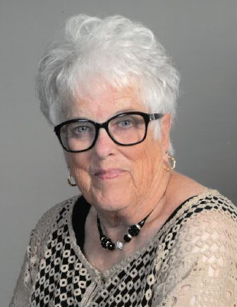 Obituary of Nina Gregory Jones