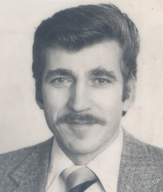 Evagelos Demetriou Obituary Vancouver, BC