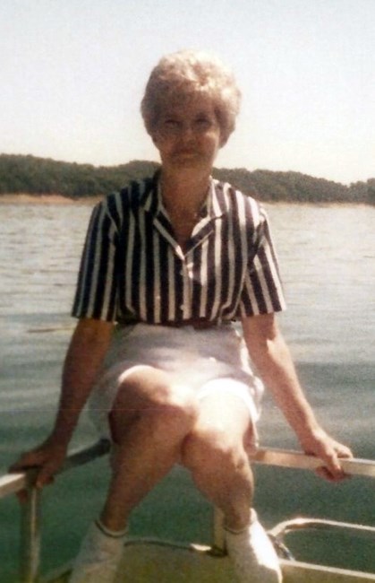 Obituary of Margaret E. Anderson