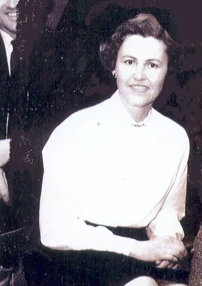 Obituary of Sue Raney Ingram