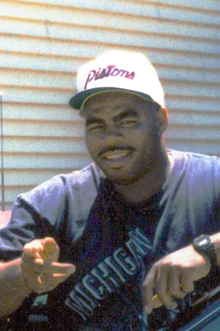 Obituary of Steven Craig Larkins