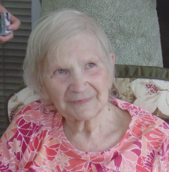 Obituary of Frances Mae (Plogger) Reynolds