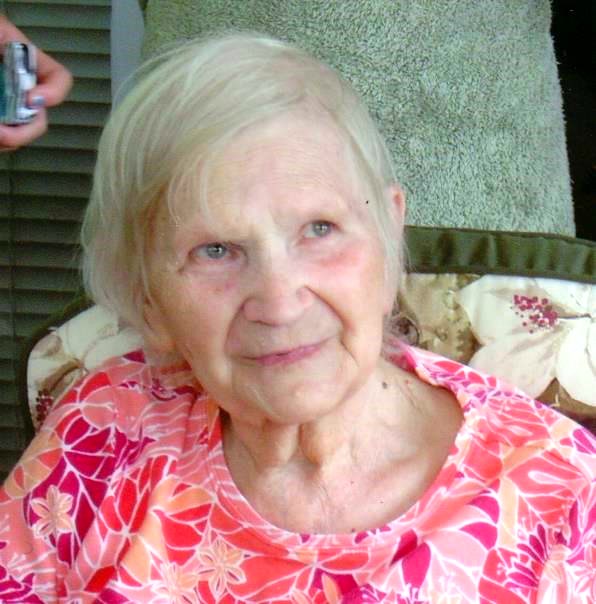 Obituary of Frances Mae (Plogger) Reynolds