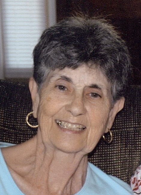 Obituary of Catherine Bernice Morris