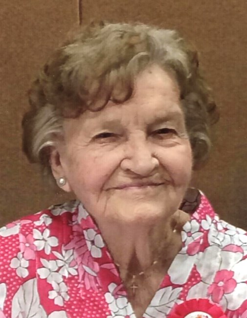 Obituary of Dorothy Marie Pinson