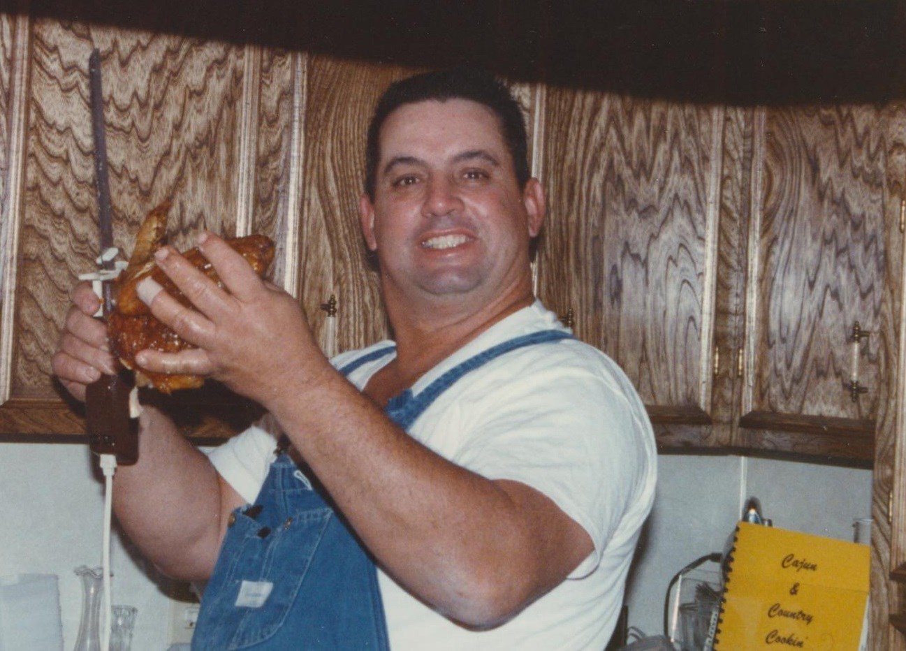 Obituario de Tatum James "Fat Rat" Ritter Sr.