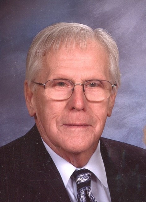 Obituary of Delmar James Rolfs