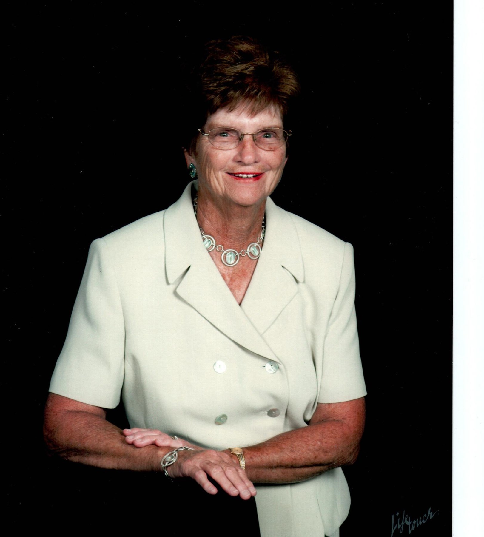 Obituary of Mary Lewis Conley