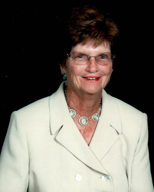 Obituary of Mary Lewis Conley