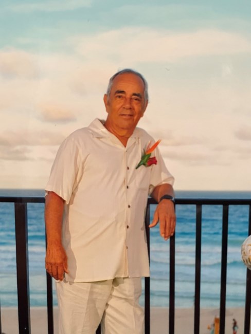 Obituary of Ricardo Aviles