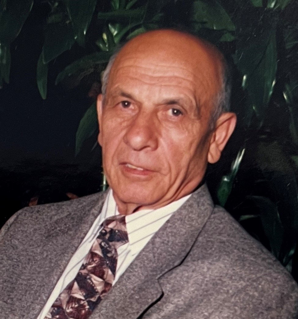 Obituary of Antonio Tortolano