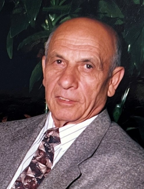 Obituary of Antonio Tortolano