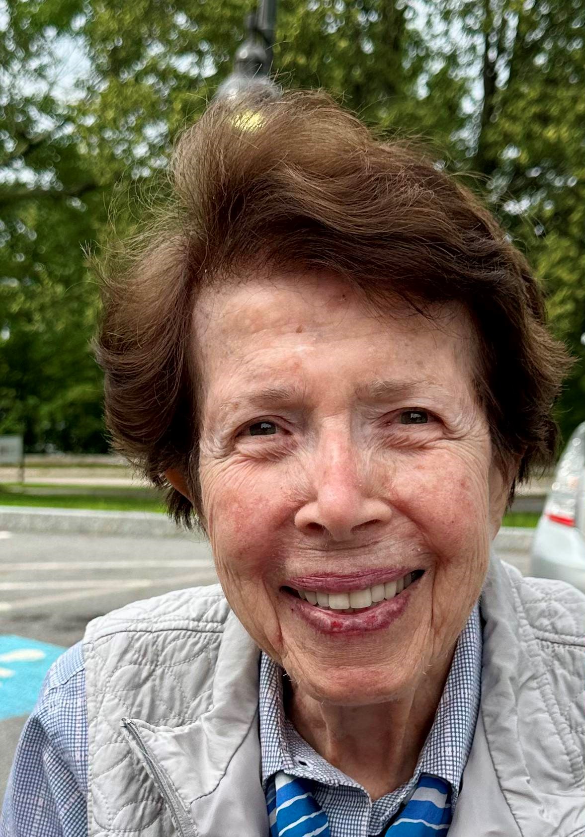 Obituary of Joan P. Cohen