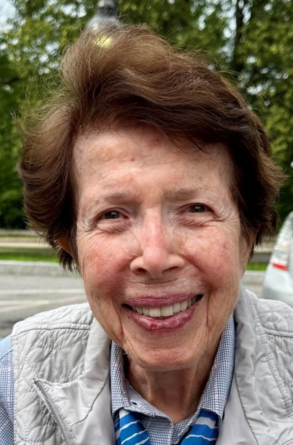 Obituario de Joan P. Cohen