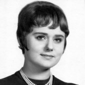 Obituary of Judith Russell Mrs. Smith