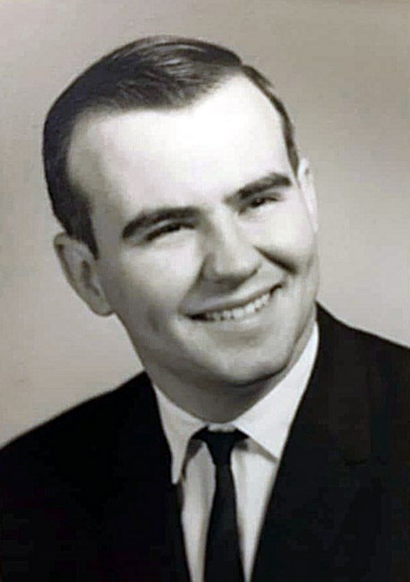 Obituario de Fredrick Hall