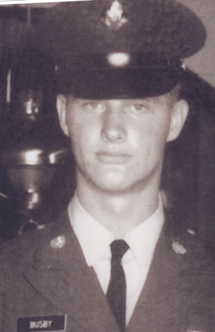 Obituary of Larry Mitchell Busby