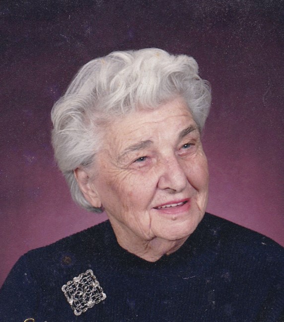 Obituary of Mary Boose