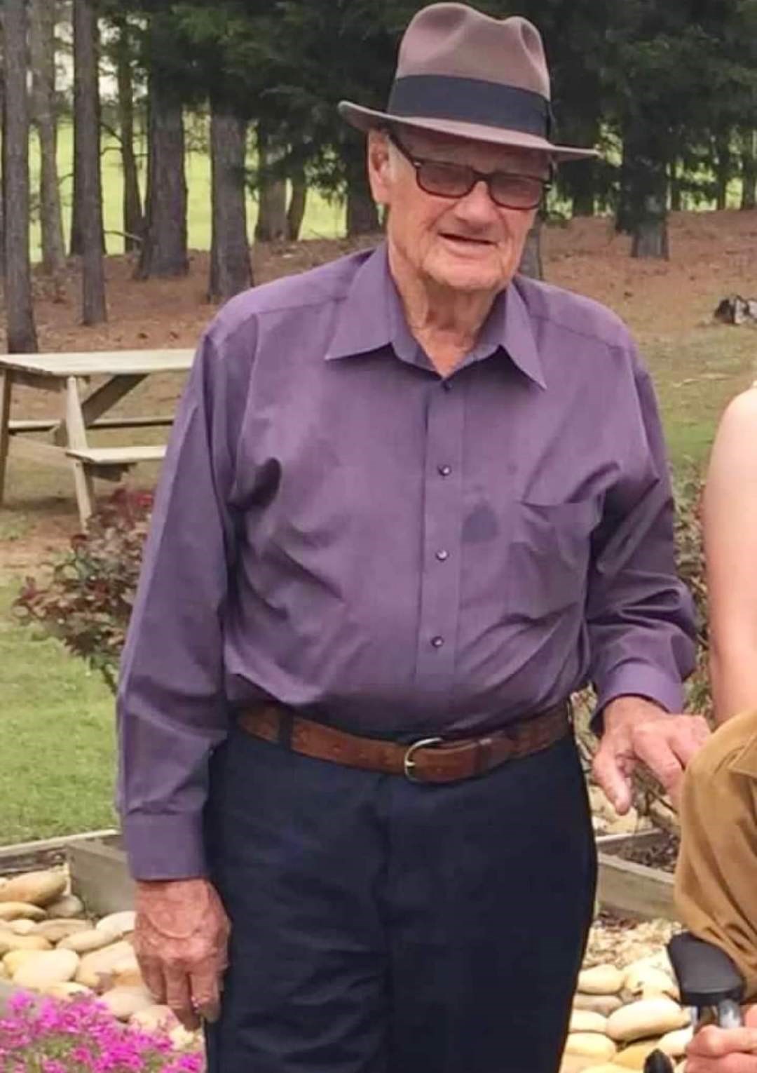 Obituary of William Elvin "Sam" Wilson