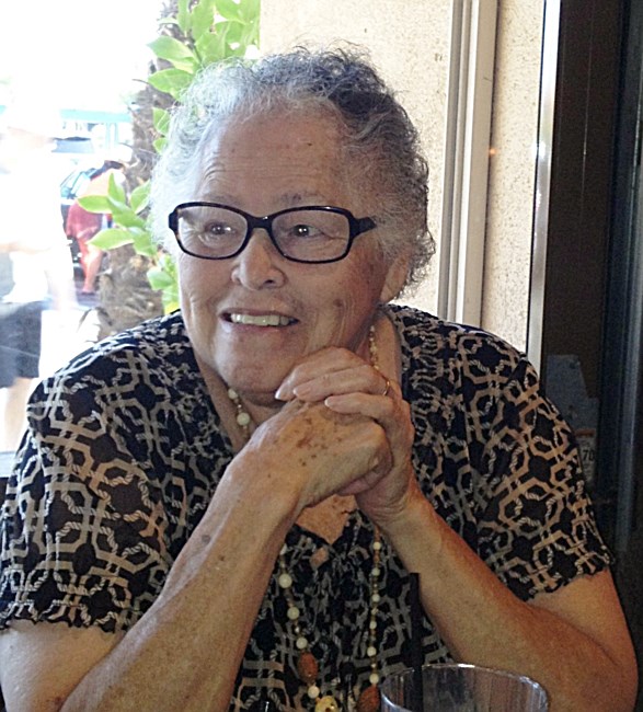 Obituary of Angie Gonzales