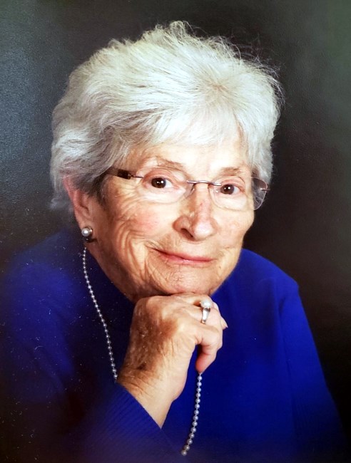 Obituary of Jean Bryant McBride