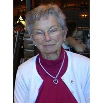 Obituary of Florence Irene Wolfe
