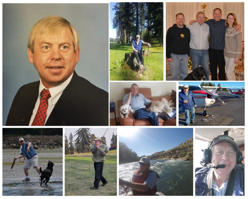 Obituary of Paul George Vehige