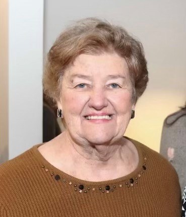 Obituary of Ellen Taggart