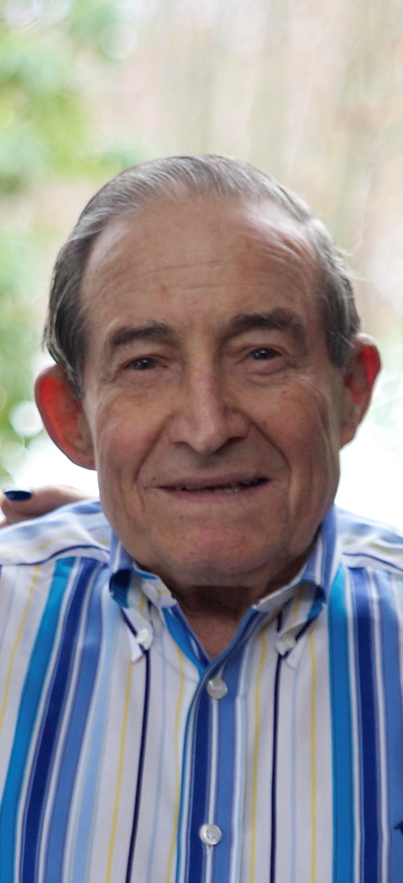 Obituary of Robert Bernson