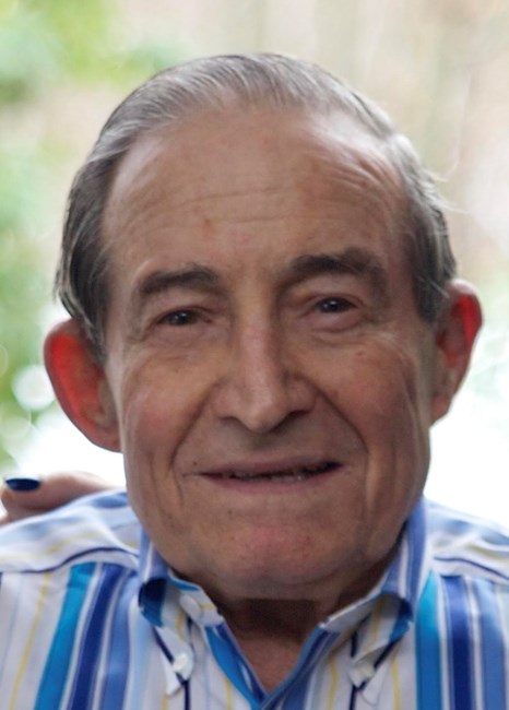 Obituary of Robert Bernson