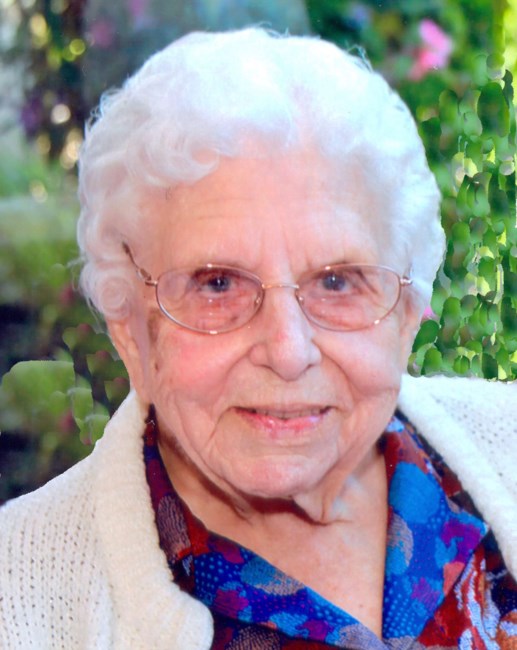 Obituary of Gladys Renfrow