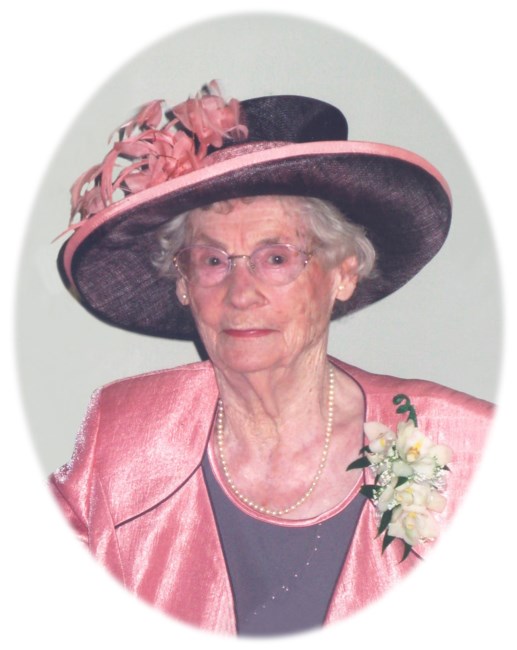 Obituary of Annie Margarthe Malo