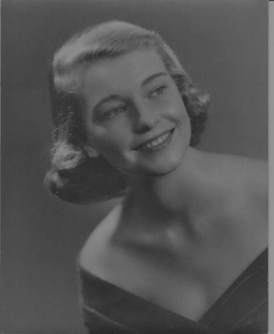 Obituary of Patricia Huebner Cate