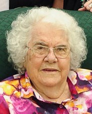 Obituary of Mary B. Wiesman