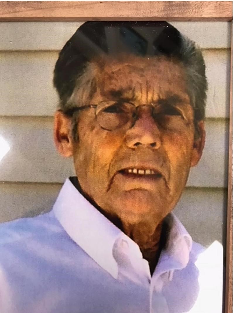 Obituary of Cecil Junior Berry